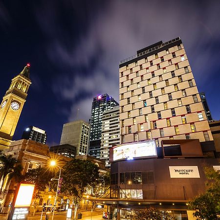 Mercure Brisbane King George Square Esterno foto