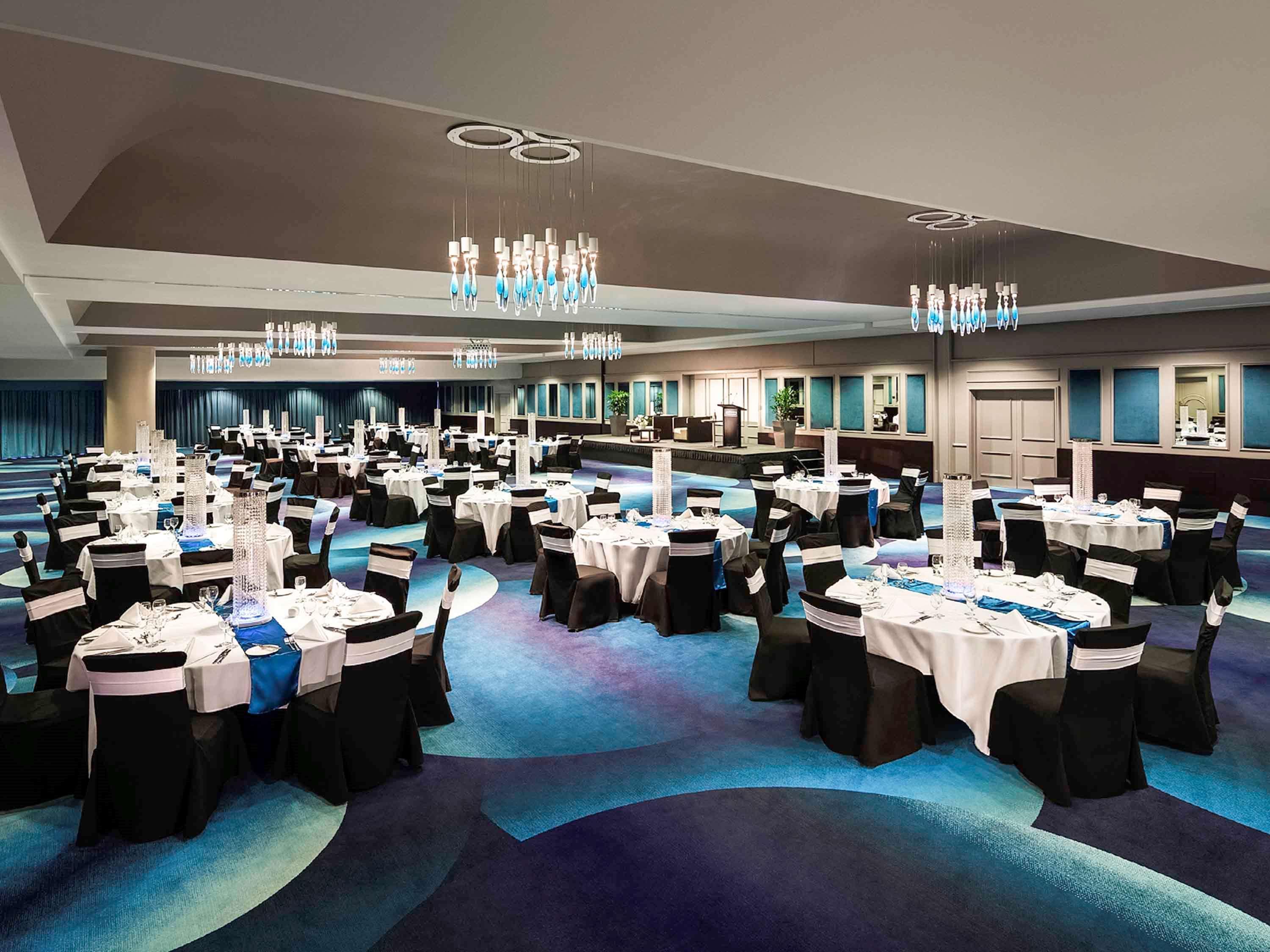 Mercure Brisbane King George Square Esterno foto