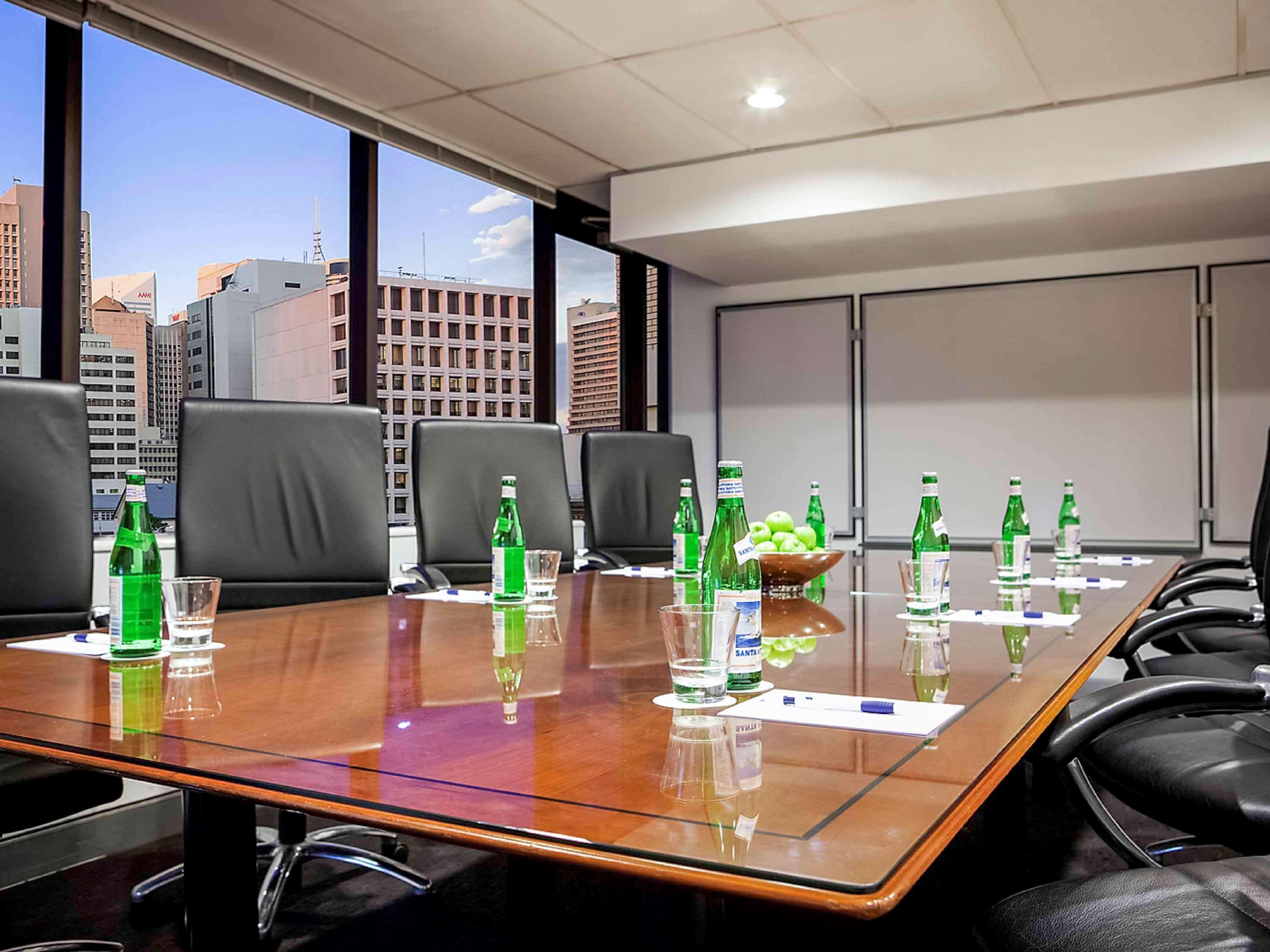 Mercure Brisbane King George Square Esterno foto