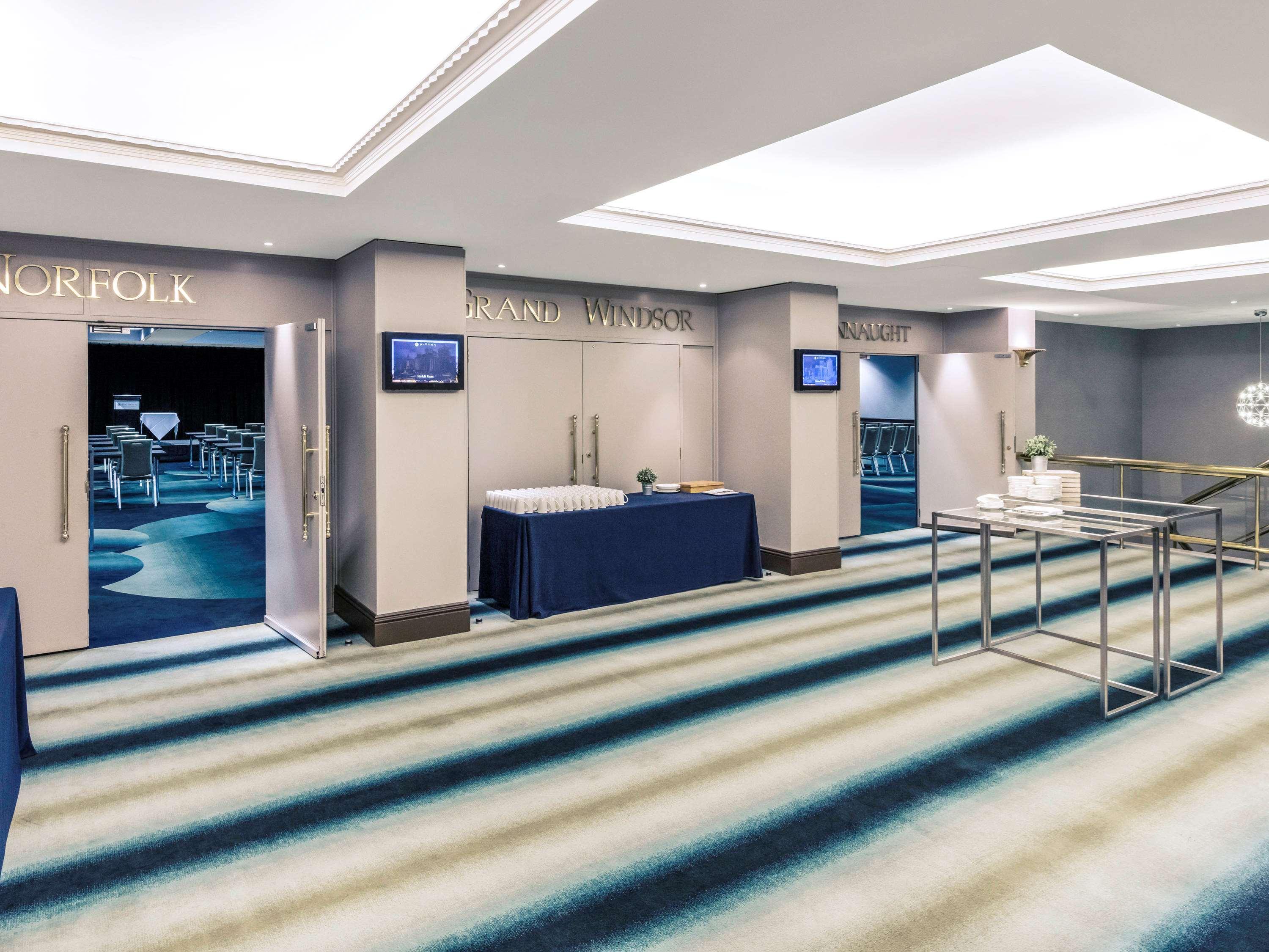 Mercure Brisbane King George Square Esterno foto