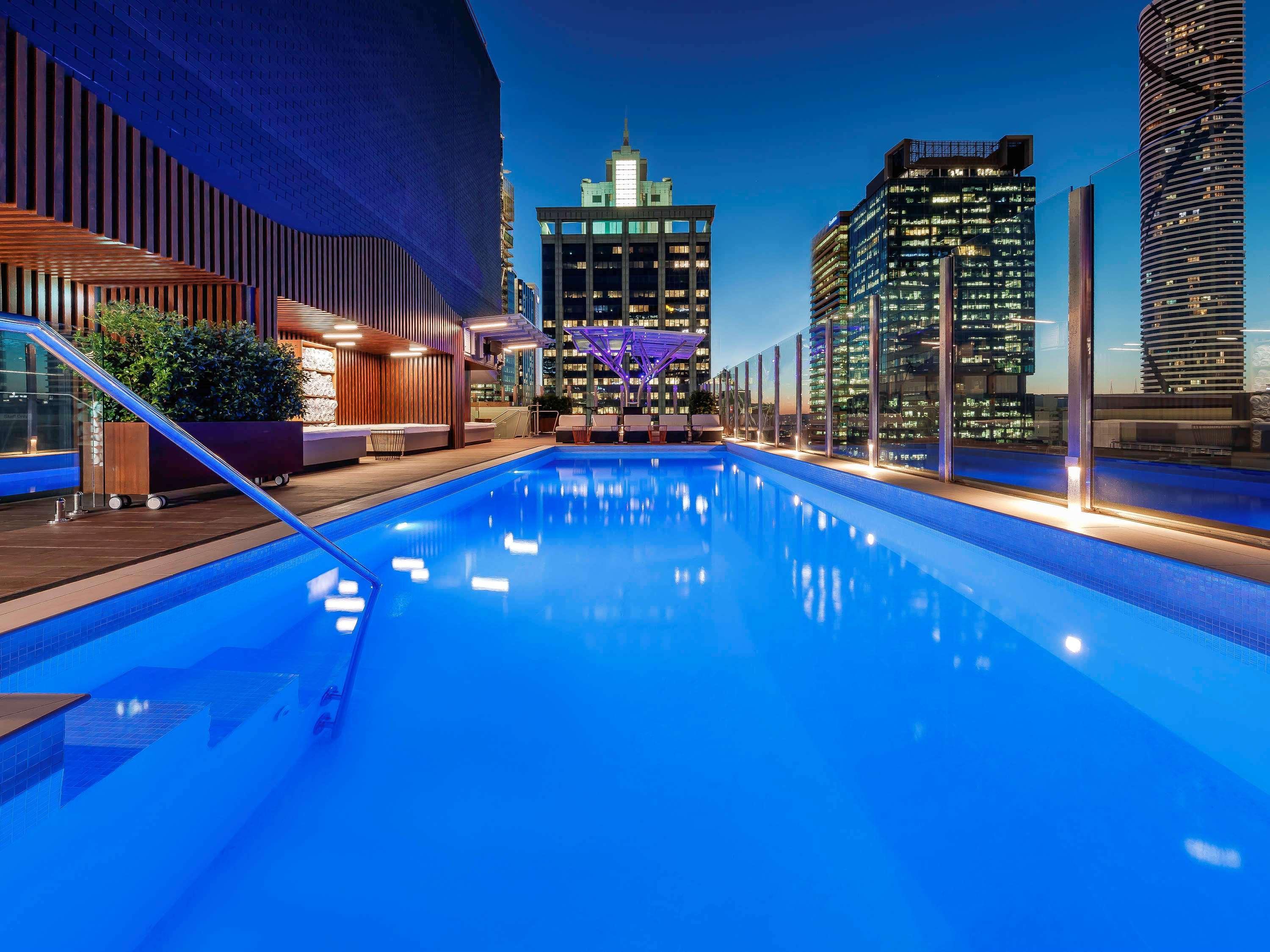 Mercure Brisbane King George Square Esterno foto
