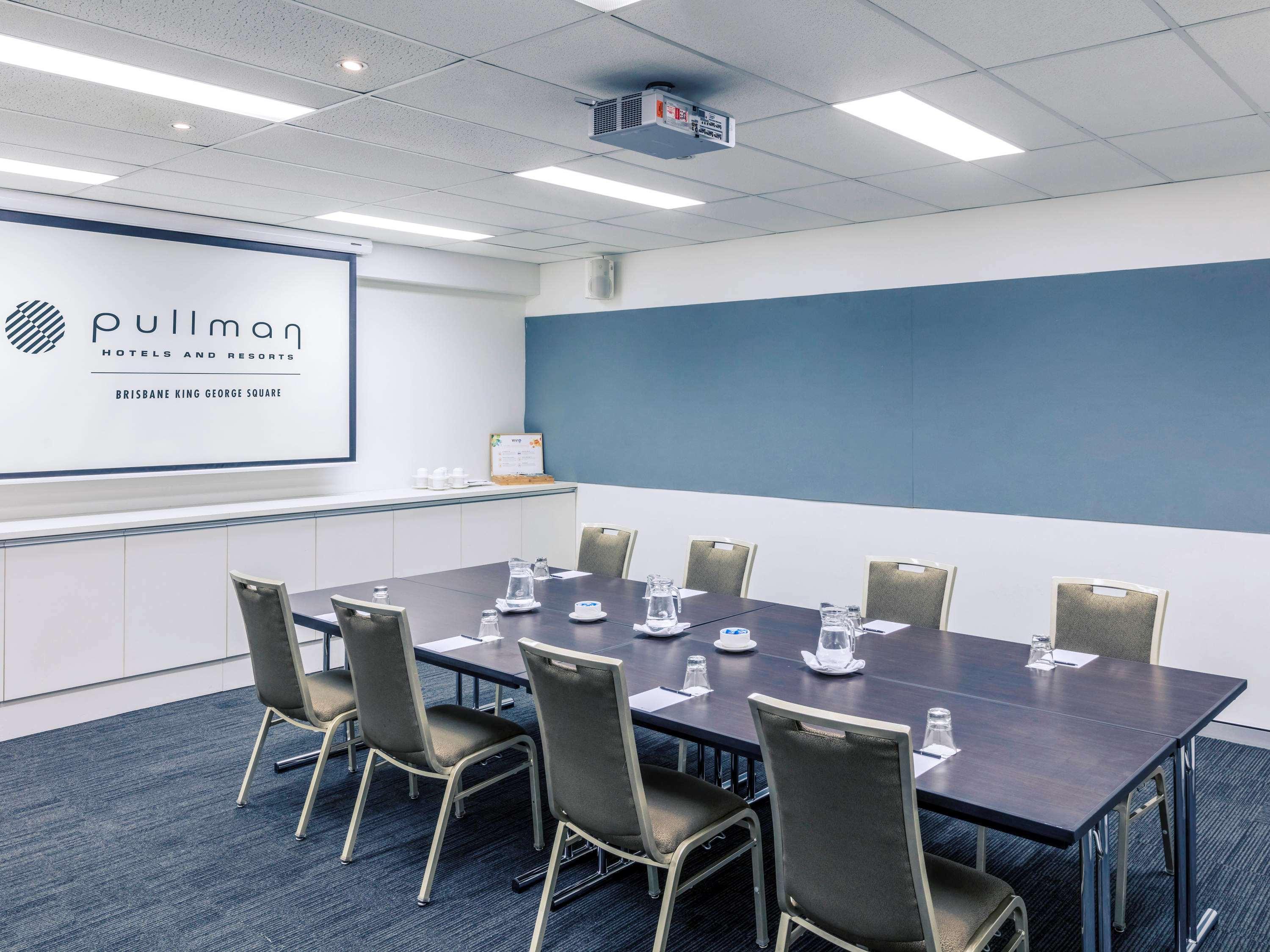 Mercure Brisbane King George Square Esterno foto