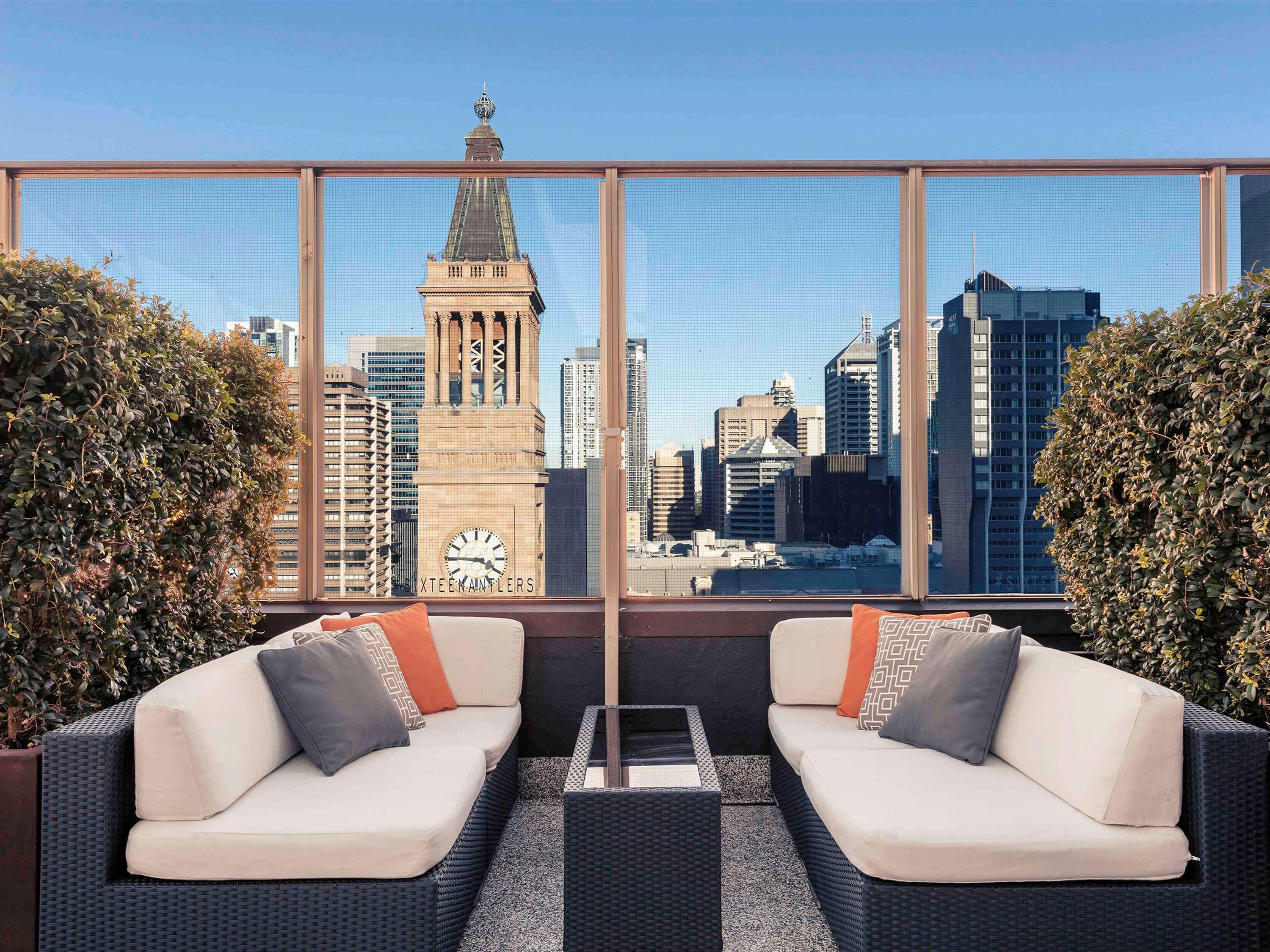 Mercure Brisbane King George Square Esterno foto