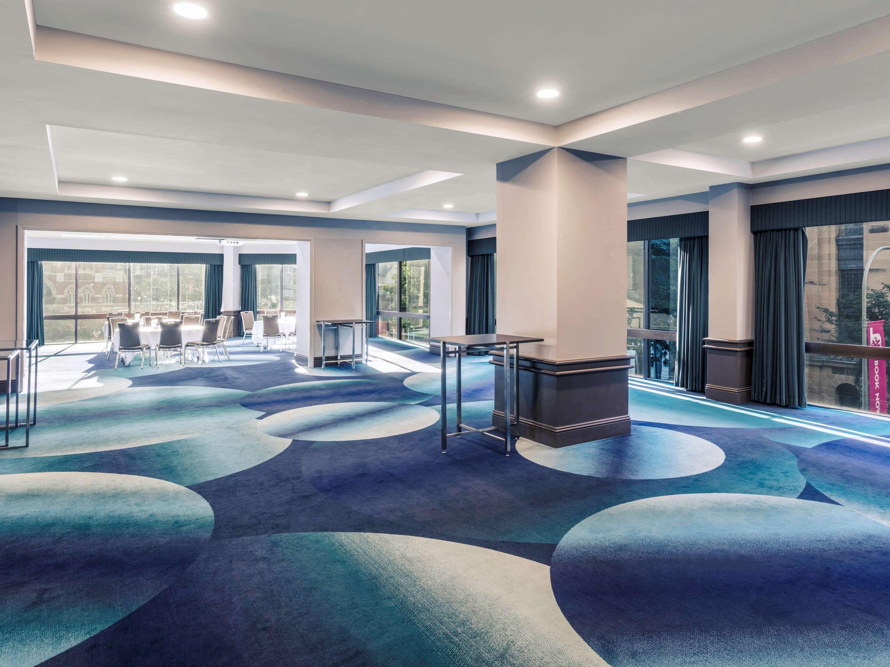 Mercure Brisbane King George Square Esterno foto