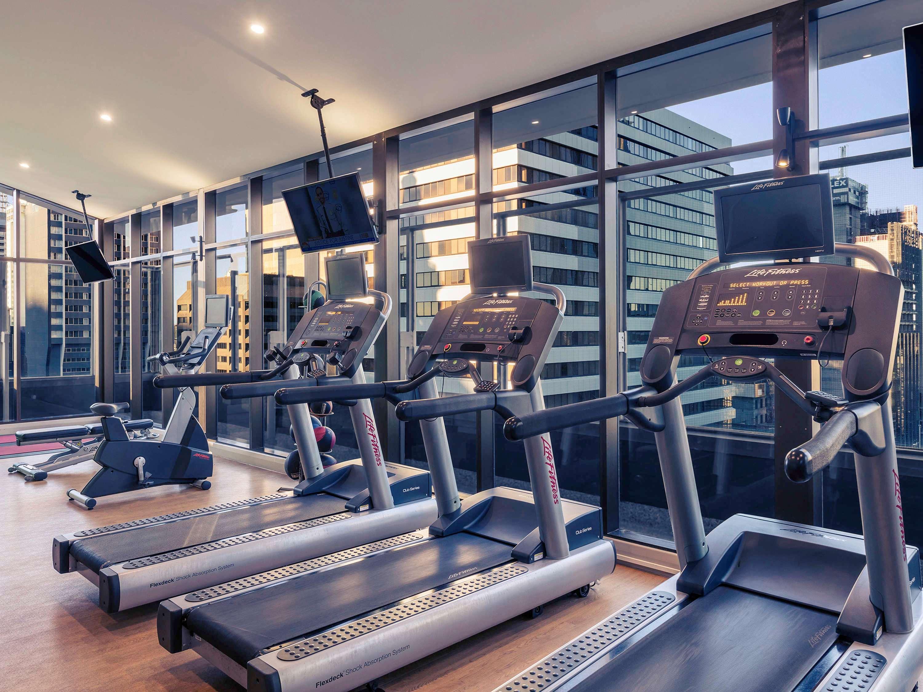 Mercure Brisbane King George Square Esterno foto