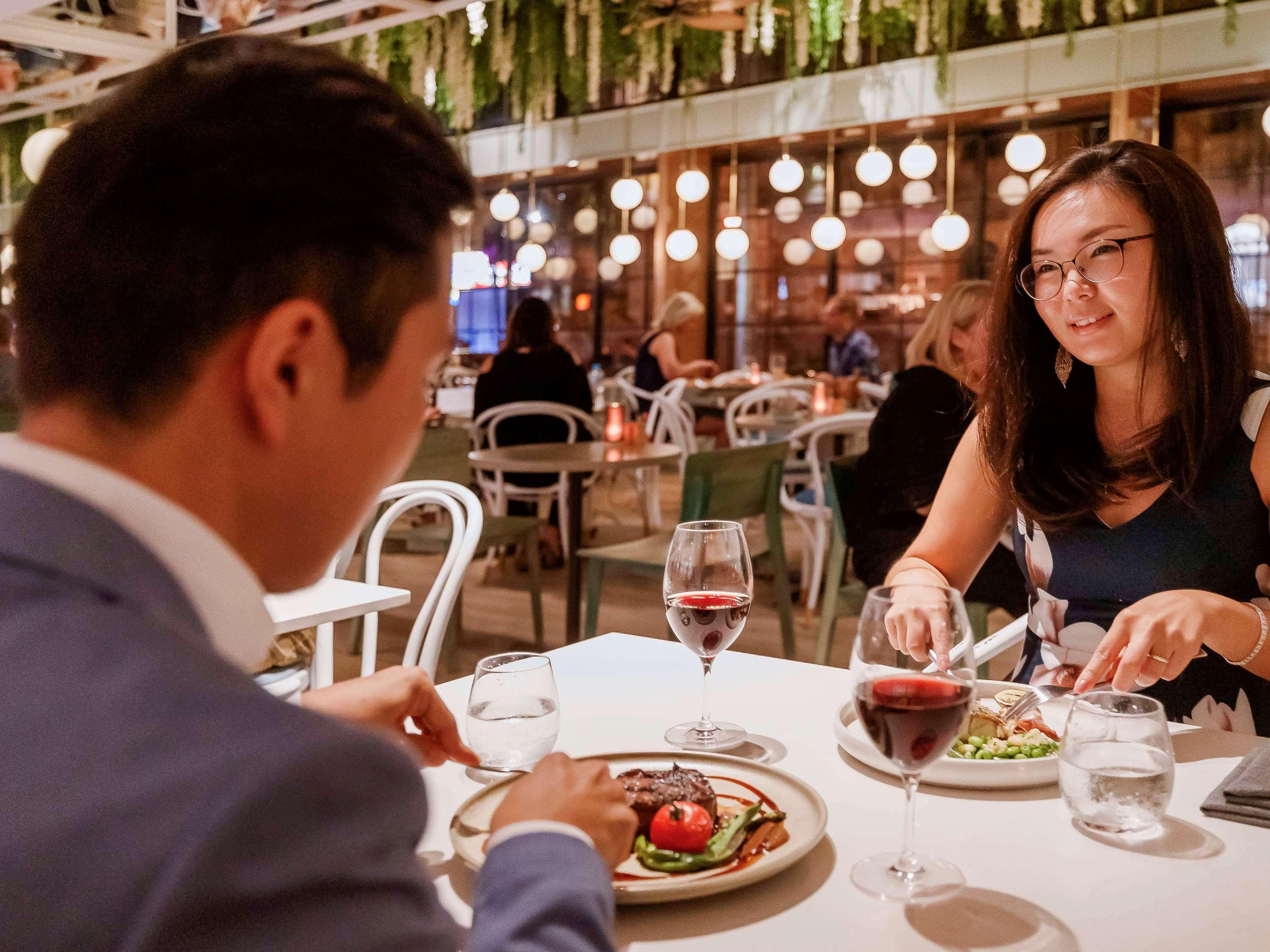 Mercure Brisbane King George Square Esterno foto