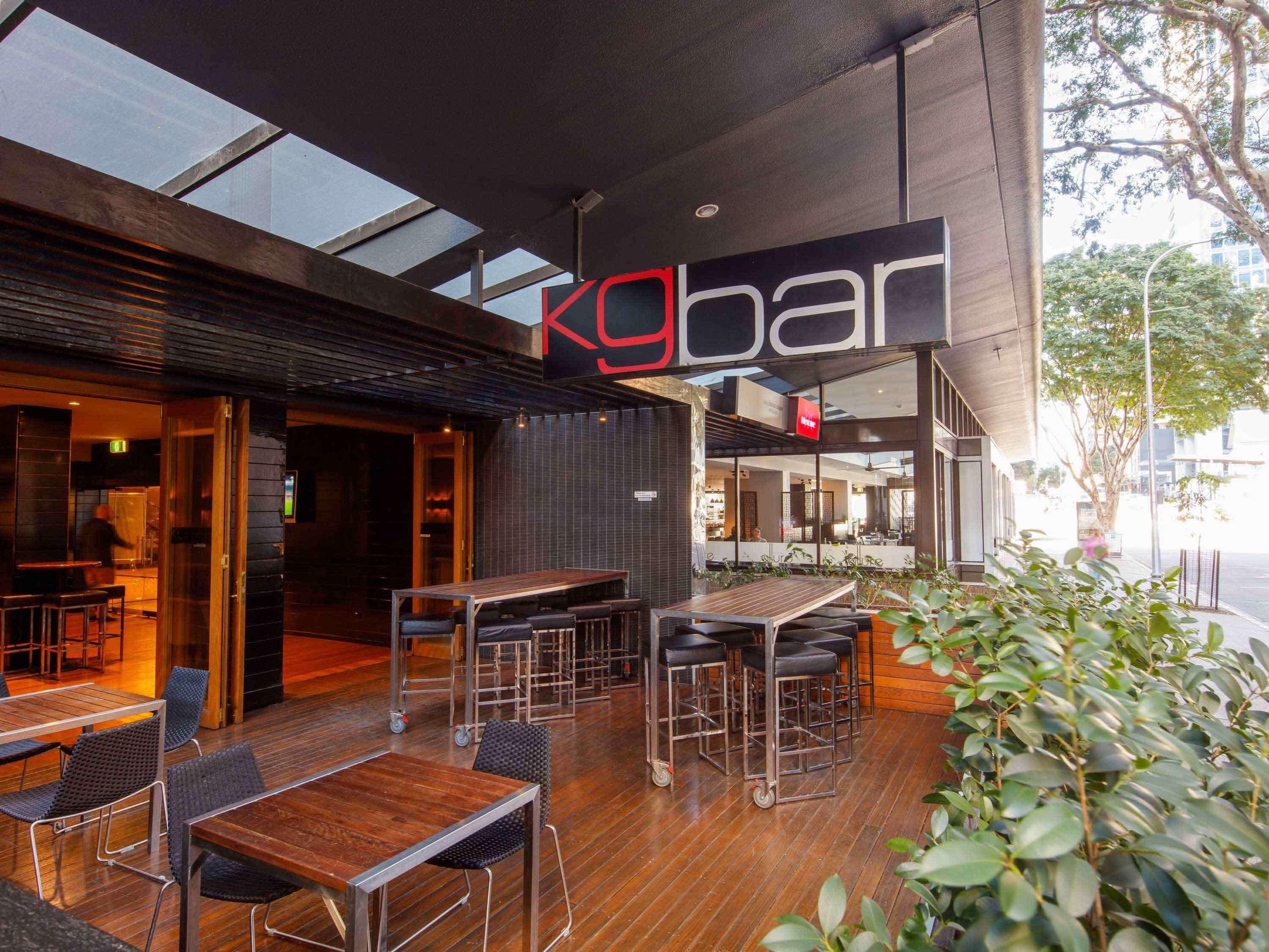 Mercure Brisbane King George Square Esterno foto