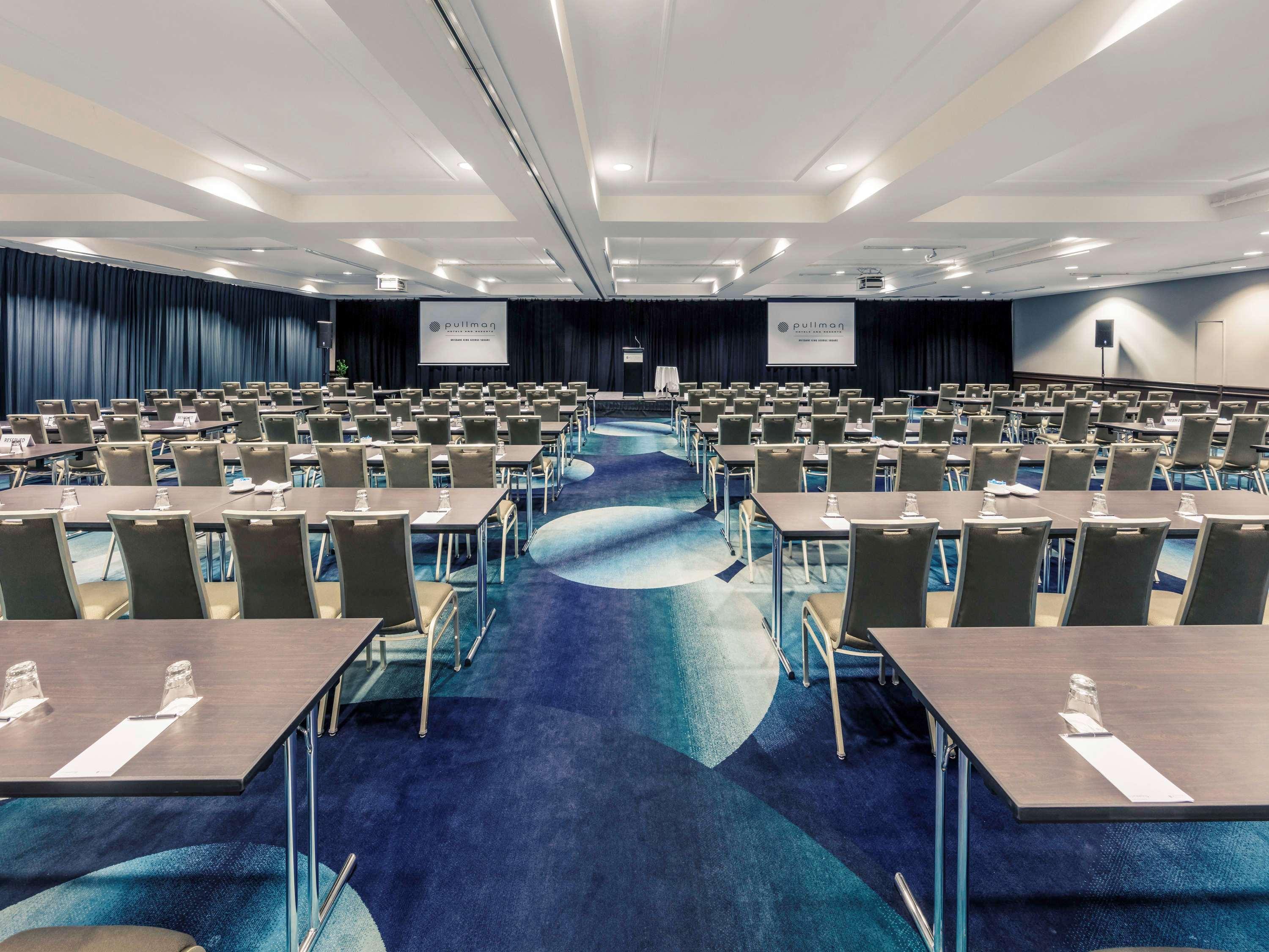 Mercure Brisbane King George Square Esterno foto