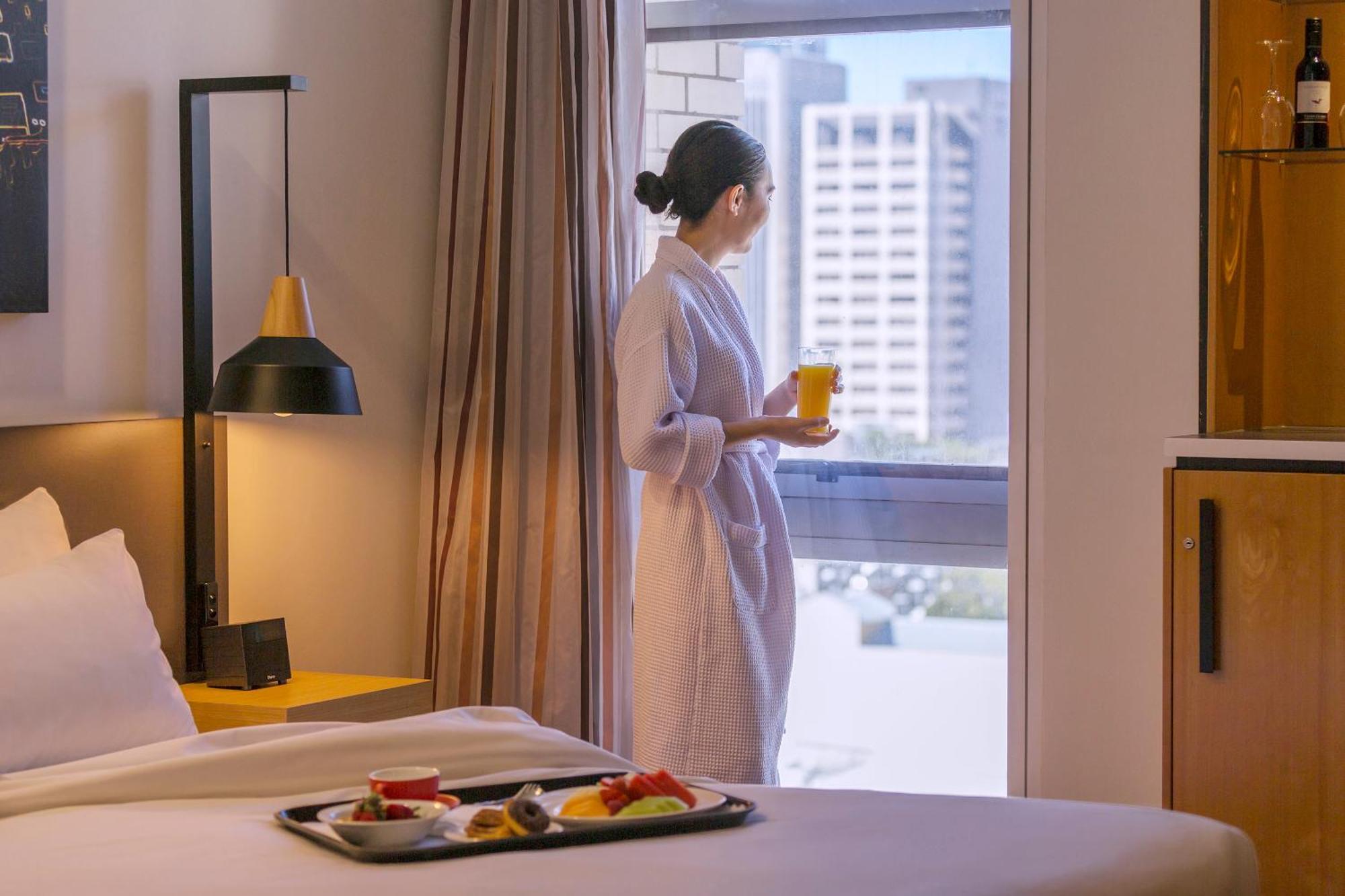 Mercure Brisbane King George Square Camera foto