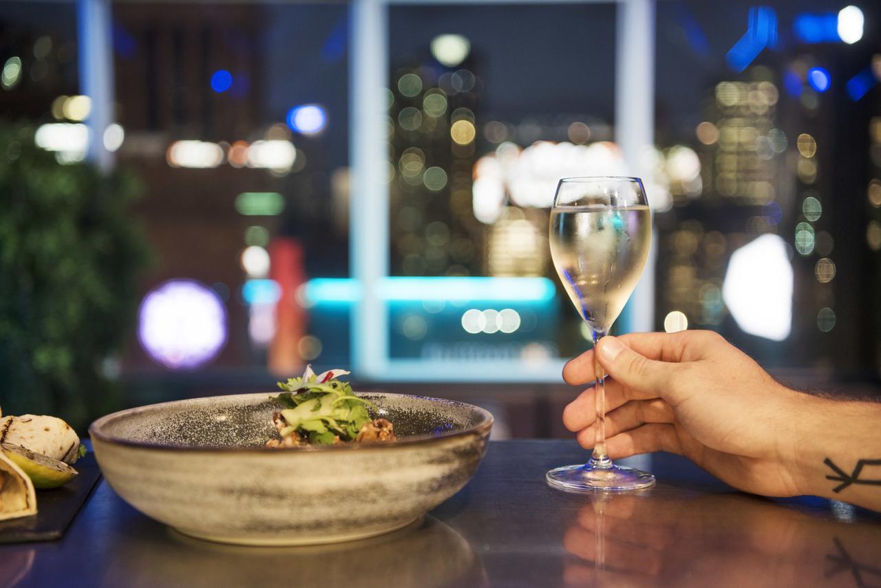 Mercure Brisbane King George Square Esterno foto