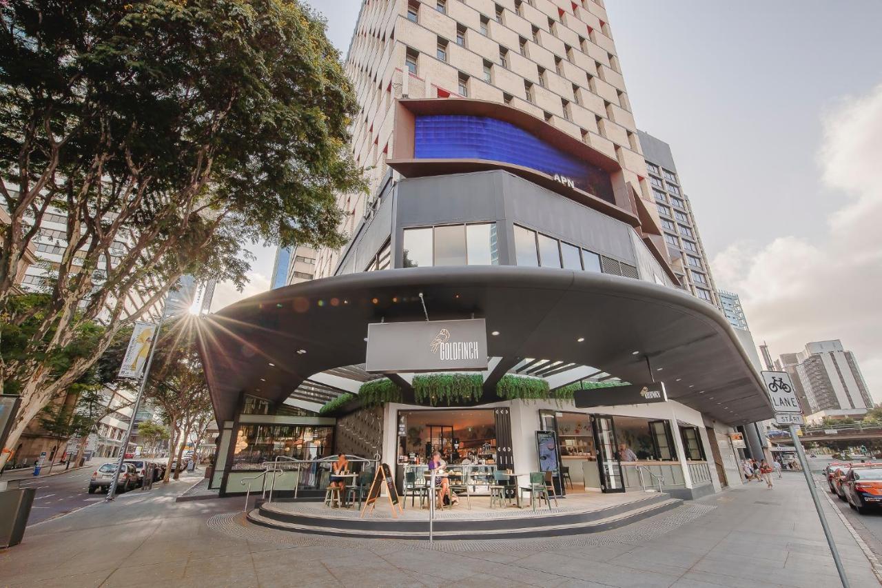 Mercure Brisbane King George Square Esterno foto