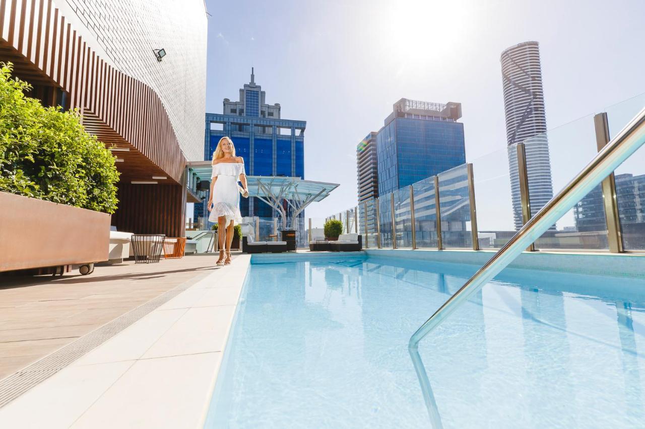 Mercure Brisbane King George Square Esterno foto