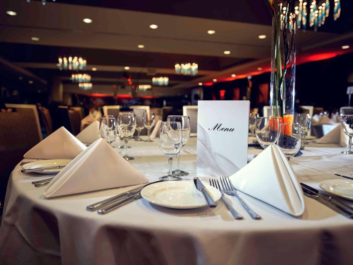 Mercure Brisbane King George Square Esterno foto
